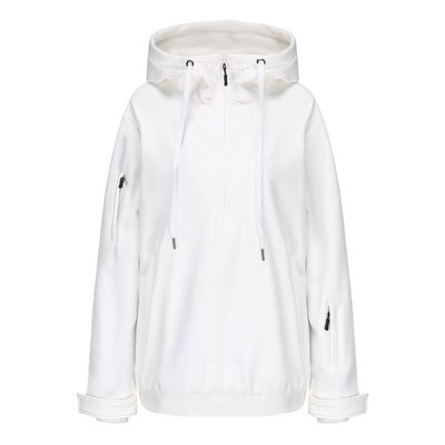 POWDERUN Slidinėjimo ir snieglenčių striukė, moteriška vyriška megztinis, atsparus vandeniui