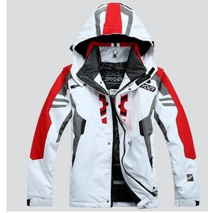 Super šilta viršutinė lauko slidinėjimo striukė snieglenčių sportui Vyriška žieminė šilta gobtuvu parkas vandeniui atspari slidinėjimo striukė