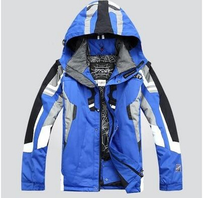 Super šilta viršutinė lauko slidinėjimo striukė snieglenčių sportui Vyriška žieminė šilta gobtuvu parkas vandeniui atspari slidinėjimo striukė