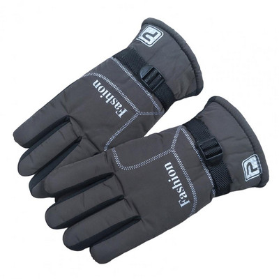 1 pora sportinių pirštinių, atsparių dėvėjimui, neslysti, išlaikyti šiltą žiemą slidinėjimo pirštinės Pilnos pirštinės Pirštinės dviračiams skirtos lauke