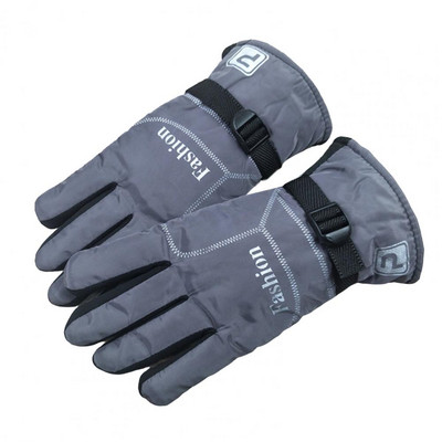 1 pora sportinių pirštinių, atsparių dėvėjimui, neslysti, išlaikyti šiltą žiemą slidinėjimo pirštinės Pilnos pirštinės Pirštinės dviračiams skirtos lauke