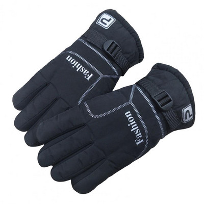 1 pora sportinių pirštinių, atsparių dėvėjimui, neslysti, išlaikyti šiltą žiemą slidinėjimo pirštinės Pilnos pirštinės Pirštinės dviračiams skirtos lauke