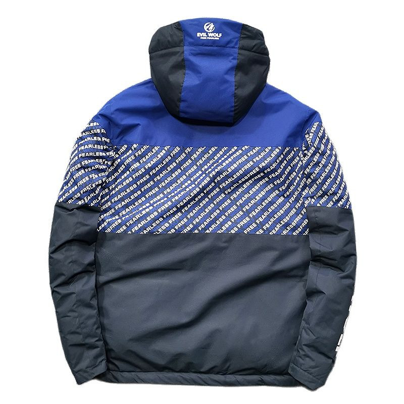 Nauja vyriška slidinėjimo striukė žiemai, šilta, vėjui atspari, vandeniui atspari lauko sportui, snieglenčių sportui, pastorintam terminiui slidinėjimo kostiumui kalnui