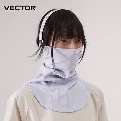 VECTOR Breathable Outdoor Ski Snowboard Motorcycle Winter Warmer Sport Half Face Mask Cover Triangular Scarf Skiing Mask