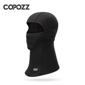 COPOZZ bērnu ziemas balaclava slēpošanas maska riteņbraukšanai slēpošanai termiskā maska bērniem āra vēja necaurlaidīga silta galvassega pusmaska