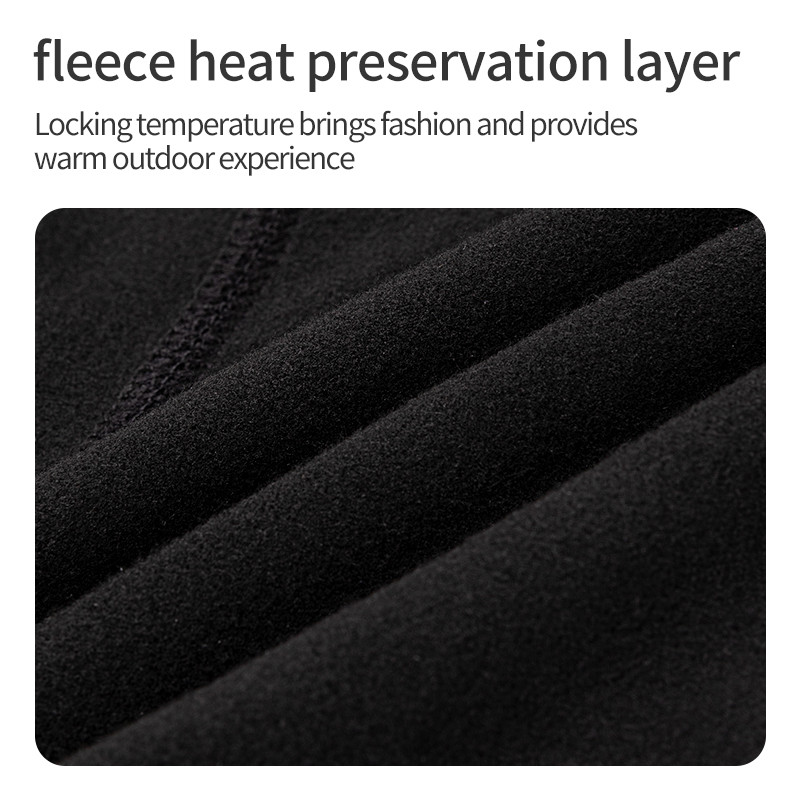 COPOZZ vaikų žieminė balaklava slidinėjimo kaukė dviračių slidinėjimui šiluminė kaukė vaikams lauke, vėjui atspari, šilta galvos apdangalai pusės veido kaukė