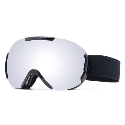 2021. Nove sferne dvoslojne zimske spužvaste spužve protiv magljenja, snježno ogledalo, uniseks skijaške naočale za odrasle za skijanje na otvorenom, planinarenje