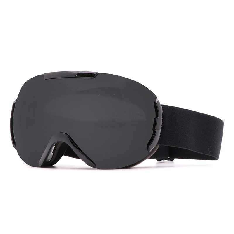 2021. Nove sferne dvoslojne zimske spužvaste spužve protiv magljenja, snježno ogledalo, uniseks skijaške naočale za odrasle za skijanje na otvorenom, planinarenje