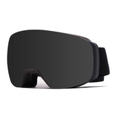2021 Winter SkiGoggles Cserélhető mágneses lencsék Páramentes hótükör UV400 Felnőtt Férfi Női Kültéri Double Board SnowSkiingGoggl