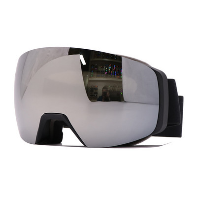 2021 Winter SkiGoggles Cserélhető mágneses lencsék Páramentes hótükör UV400 Felnőtt Férfi Női Kültéri Double Board SnowSkiingGoggl