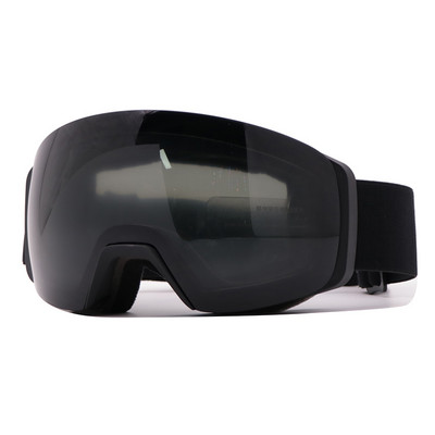 2021 Winter SkiGoggles Cserélhető mágneses lencsék Páramentes hótükör UV400 Felnőtt Férfi Női Kültéri Double Board SnowSkiingGoggl