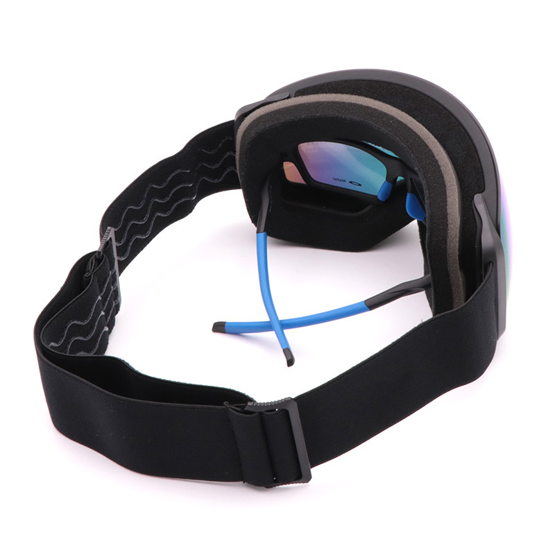 2021 Winter SkiGoggles Cserélhető mágneses lencsék Páramentes hótükör UV400 Felnőtt Férfi Női Kültéri Double Board SnowSkiingGoggl