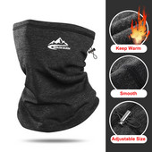 Održava toplinu Maska za skijanje Zimska zaštita od hladnoće Prozračna maska za planinarenje Biciklizam Biciklistička motociklistička toplija prsluk za vrat za sportove na otvorenom