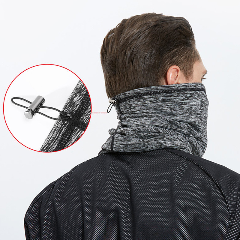 Održava toplinu Maska za skijanje Zimska zaštita od hladnoće Prozračna maska za planinarenje Biciklizam Biciklistička motociklistička toplija prsluk za vrat za sportove na otvorenom