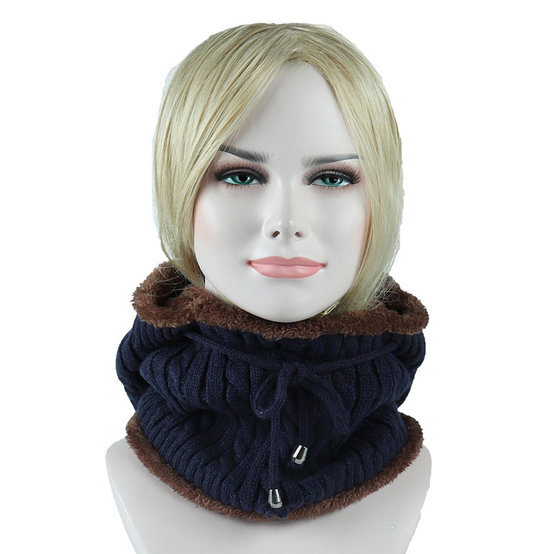 Zimska termo skijaška kapa od flisa Navlaka za masku za snowboarding Održava toplinu Vjetrootporna skijaška kapa za planinarenje Muškarci Žene Balaclava šal oko vrata