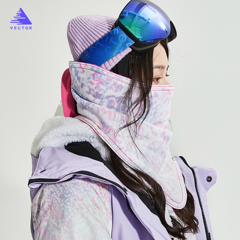 Vrat Topla polumaska za lice Zimska sportska maska Otporan na vjetar Bicikl Biciklistička maska Biciklistička maska Skijanje Bibs Skijanje snowboard Vanjske maske Prašina