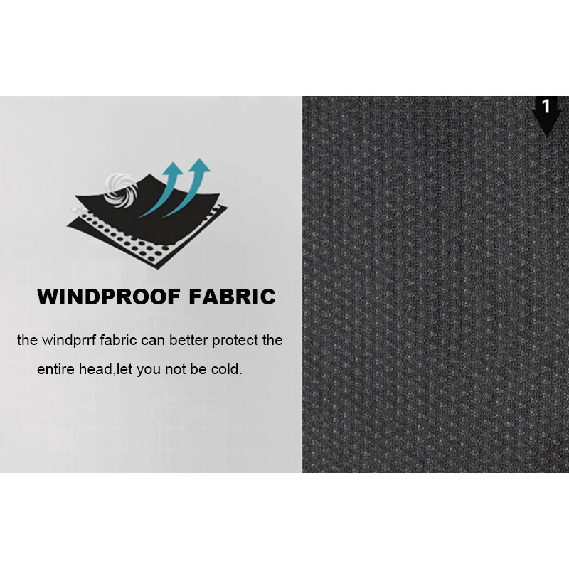 TH05 žieminė terminė vilna slidinėjimo kaukė Visą veidą dengianti snieglentės gaubto šalikai lauke sportiniai vėjui atsparūs dviračių galvos apdangalai balaklava