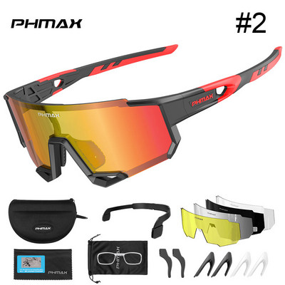 PHMAX Mágneses Síszemüvegek Téli Páramentes Snowboard Szemüvegek Kétrétegű UV400 védelem Motorosszán kültéri síszemüvegek