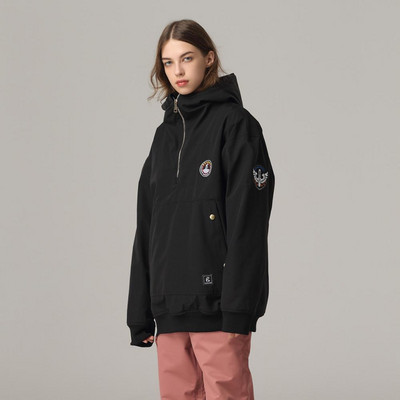 2022 m. Naujos Slidinėjimo Striukės Šiltos Moteriškos Vyriškos Lauko Snieglenčių Striukės Slidinėjimo gobtuvas Vėjui atsparus vandeniui Žieminis kvėpuojantis viršutinis slidinėjimo kostiumas