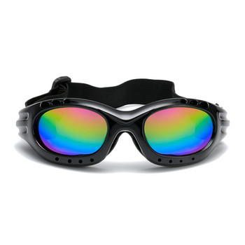 Χειμερινά γυαλιά για σκι Ανδρικά γυναικεία αντιανεμικά γυαλιά προστασίας από υπεριώδη ακτινοβολία Αθλητικά γυαλιά για σκόνη Γυαλιά για σκι Ποδήλατο Snowmobile Ποδηλασία Γυαλιά ηλίου