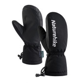 Naujos Vyriškos / Moteriškos Anties Palmės Sušildykite Slidinėjimo pirštinės lauke Žiemą Atsparios Vandeniui Plius Aksominės jodinėjimo pirštinės