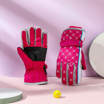 Θερμικά αθλητικά γάντια Skin Feel Surface Riding Tool για γυναίκες Χειμερινά αξεσουάρ B2Cshop