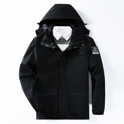 Vyrų ir moterų padėtis To paties stiliaus striukės, pūkiniai alpinizmo kostiumai ir pūkiniai stori slidinėjimo kostiumai