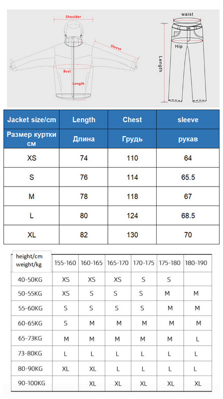 Mada Žiema Vyrai Moteriški Pora Slidinėjimo apranga Neperpučiama vėjo Šilta Stora Slidinėjimo striukė Snieglentės Drabužiai Striukė su sniego gobtuvu