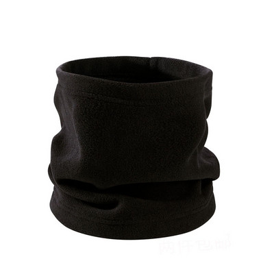 Šildoma kaklo šildoma vilnos kaukė su gobtuvu Žiemos sportinė veido kaukė vyrams Slidinėjimo dviratininkams Motociklo Kaukės Vaikams Seilinukas suaugusiems