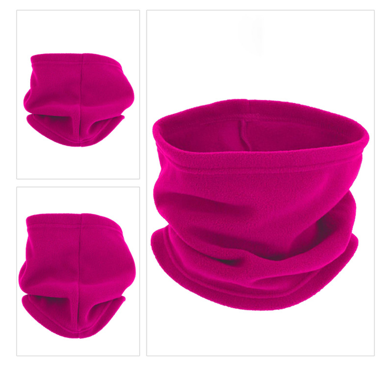 Šildoma kaklo šildoma vilnos kaukė su gobtuvu Žiemos sportinė veido kaukė vyrams Slidinėjimo dviratininkams Motociklo Kaukės Vaikams Seilinukas suaugusiems