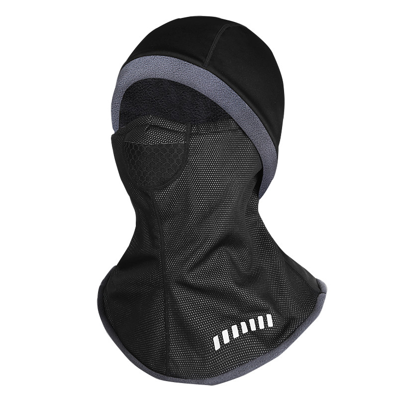 KUTOOK meleg símaszk Snowboard Shield kerékpáros fejfedő Téli kerékpáros sál kerékpáros fejfedő sapka Face Thermal polár síelőke