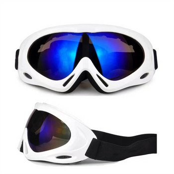 ΝΕΑ Επίπεδα Γυαλιά Σκι κατά της Ομίχλης Γυαλιά Snowboard Γυαλιά Snowmobile Γυαλιά Snowmobile Αθλητικό σκι εξωτερικού χώρου