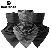 ROCKBROS Zimska skijaška maska otporna na vjetar Šal Topla termo prozračna vunena vožnja Biciklizam Trčanje Snowboard Motocikl Skijanje Maska za lice