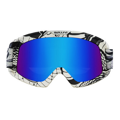 Lauko akiniai nuo vėjo nepralaidūs smėliui jojimo pusės šalmo akiniai slidinėjimo akiniai akiniai sportui lauke