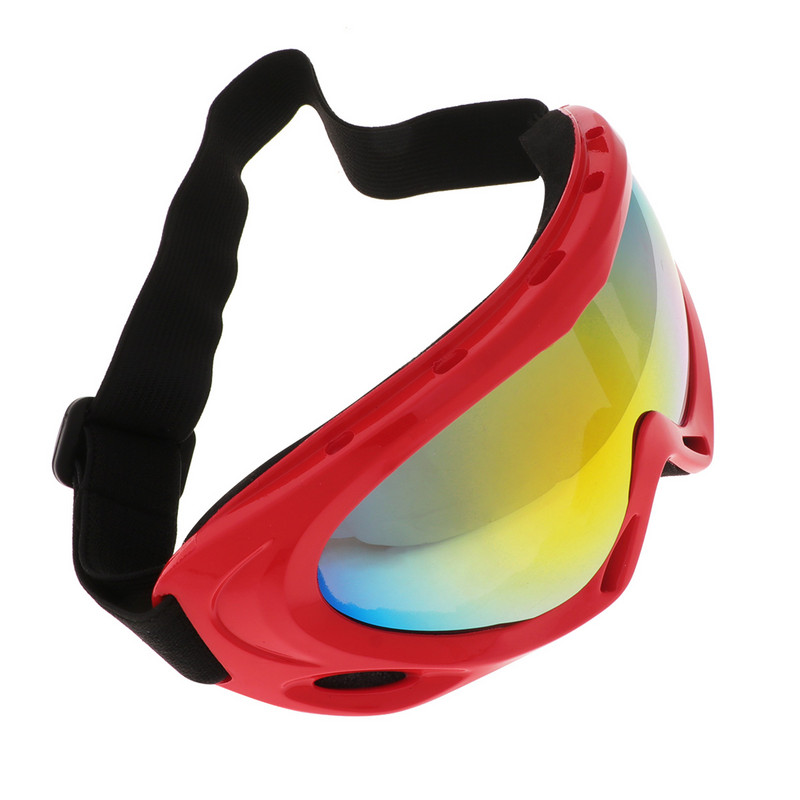 1 vnt slidinėjimo akiniai snieglenčių slidinėjimo akiniai sniego akiniai lauko skydai suaugusiems vaikams mėlyni