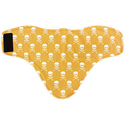 Slidinėjimo Seilinukai Snieglentės Šalikas Slidinėjimas Viso veido Kaukė Žieminė Kaklo Buff Šilta Važiavimas Dviračiu Motociklas Vėjui atspari veido kaukė Kaukolė 3D spausdinta