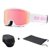 Ски очила Мъжки зимни Спортни очила за сняг Двуслойни очила против мъгла Дамски UV защита Спортни очила за колоездене Сноуборд Ски