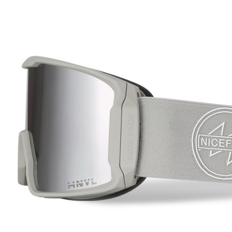 Slidinėjimo akiniai Vyrai Moteriški Dvisluoksniai Anti-Fog Sportiniai Slidinėjimo Akiniai Sniego motociklai Akiniai nuo saulės Alpinizmo Snieglenčių akiniai