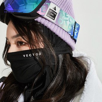 2022 Зимна женска вратна топла маска за цялото лице Зимна спортна маска Ветроустойчива Велосипед Велосипедна маска Колоездене Ски Нагръдници Ски Сноуборд