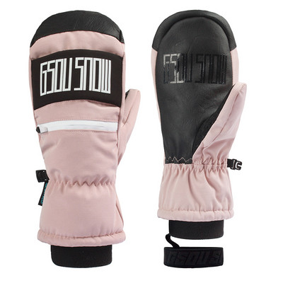 Naujos slidinėjimo pirštinės Vyriški Guantes Moto Wear Neperšlampamos Sutirštintos sniego pirštinės Jutiklinis ekranas Šiltas važiavimas Žieminės snieglenčių pirštinės moterims