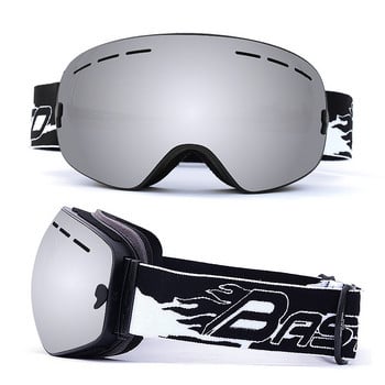 Χειμερινά νέα γυαλιά σκι 2022 Ανδρικά αντιθαμβωτικά γυαλιά φακού για ενήλικες UV400 Snowboard για εξωτερικούς χώρους αντιανεμικά γυαλιά σκι