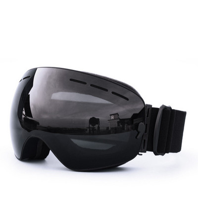 2022 m. žiemos nauji slidinėjimo akiniai suaugusiems Dvisluoksniai objektyvai Vyriški akiniai nuo rasojimo, moteriški UV400 snieglenčių lauko vėjui atsparūs slidinėjimo akiniai