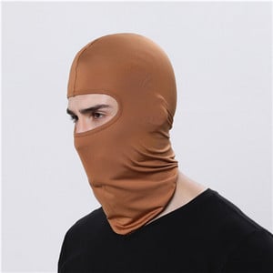 Balaclava maska za lice motociklistički taktički štitnik za lice maskara skijaška maska Cagoule Visage maska za cijelo lice Gangsterska maska Drop Shipping