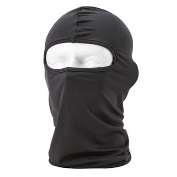 Balaclava Face Mask Motorcycle Tactical Face Shield Mascara Ski Mask Cagoule Visage Full Face Mask Gangster Mask Drop Shipping