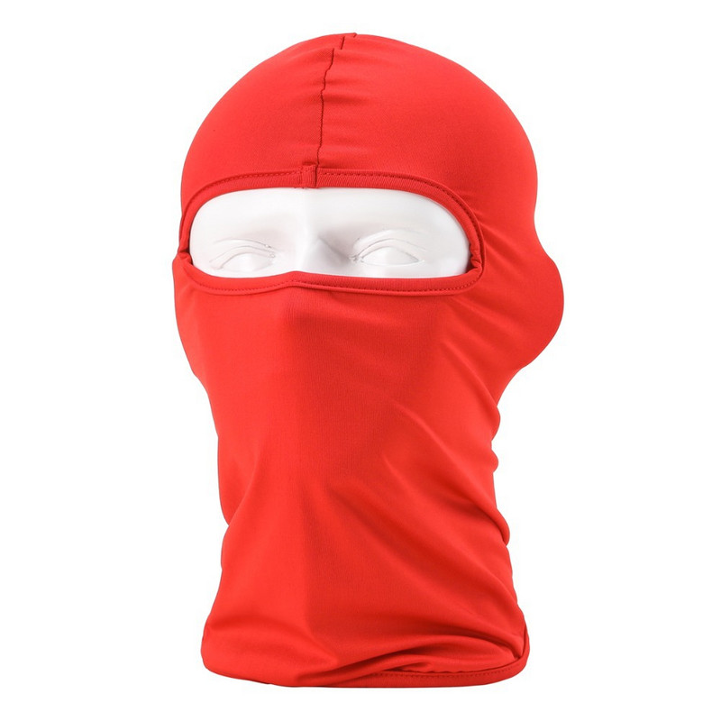 Balaclava veido kaukė motociklo taktinė veido skydas tušas slidinėjimo kaukė Cagoule Visage viso veido kaukė Gangsterio kaukė Drop Pristatymas