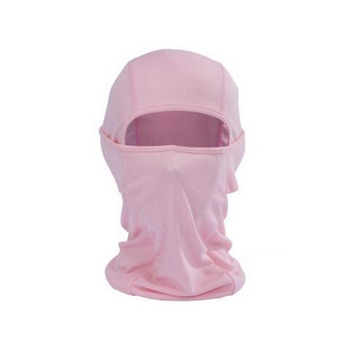 Taktika Balaclava Hat Vėjo nepraleidžianti kaukė Greitai džiūstanti kvėpuojanti Anti UV minkšta veido kaukė dviračių motociklams CS