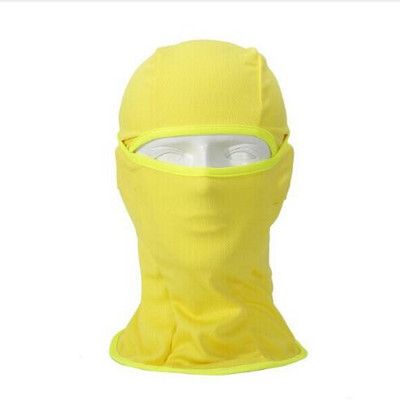 Taktika Balaclava Hat Vėjo nepraleidžianti kaukė Greitai džiūstanti kvėpuojanti Anti UV minkšta veido kaukė dviračių motociklams CS