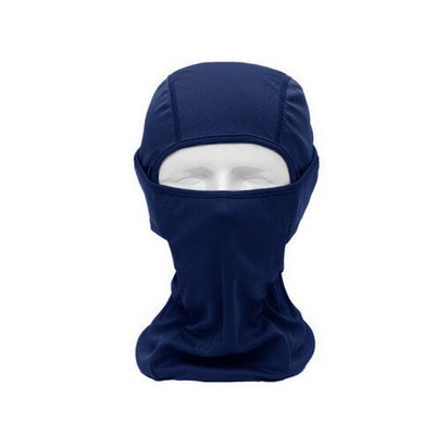 Taktika Balaclava Hat Vėjo nepraleidžianti kaukė Greitai džiūstanti kvėpuojanti Anti UV minkšta veido kaukė dviračių motociklams CS