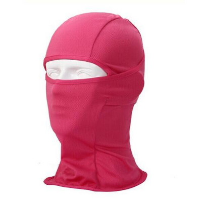 Taktika Balaclava Hat Vėjo nepraleidžianti kaukė Greitai džiūstanti kvėpuojanti Anti UV minkšta veido kaukė dviračių motociklams CS