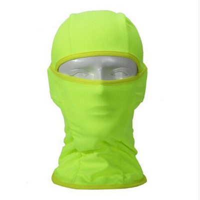 Taktika Balaclava Hat Vėjo nepraleidžianti kaukė Greitai džiūstanti kvėpuojanti Anti UV minkšta veido kaukė dviračių motociklams CS